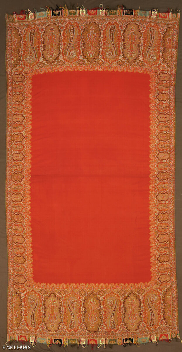 Antiker Textil Kashmir n°:86080000